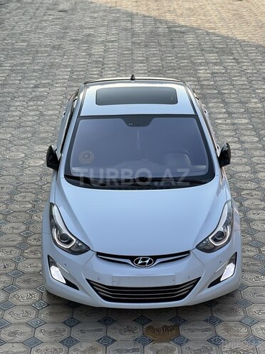 Hyundai Elantra 2014, 160,000 km - 1.8 л - Gəncə