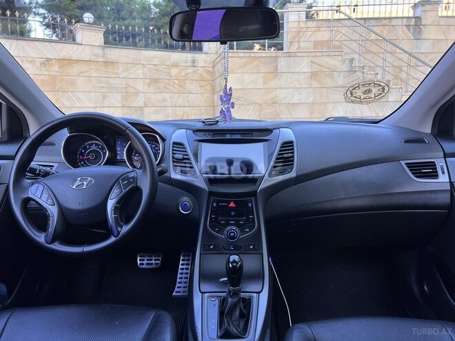Hyundai Elantra 2014, 160,000 km - 1.8 л - Gəncə