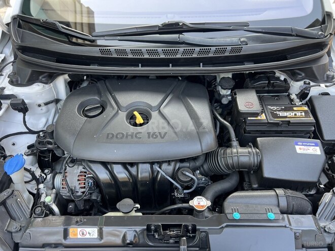 Hyundai Elantra 2014, 160,000 km - 1.8 л - Gəncə