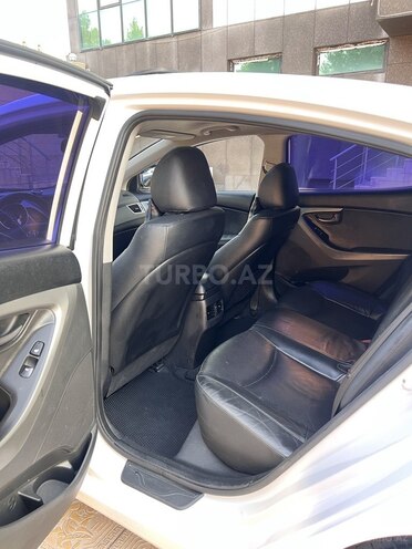 Hyundai Elantra 2014, 160,000 km - 1.8 л - Gəncə