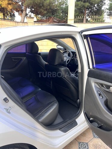 Hyundai Elantra 2014, 160,000 km - 1.8 л - Gəncə