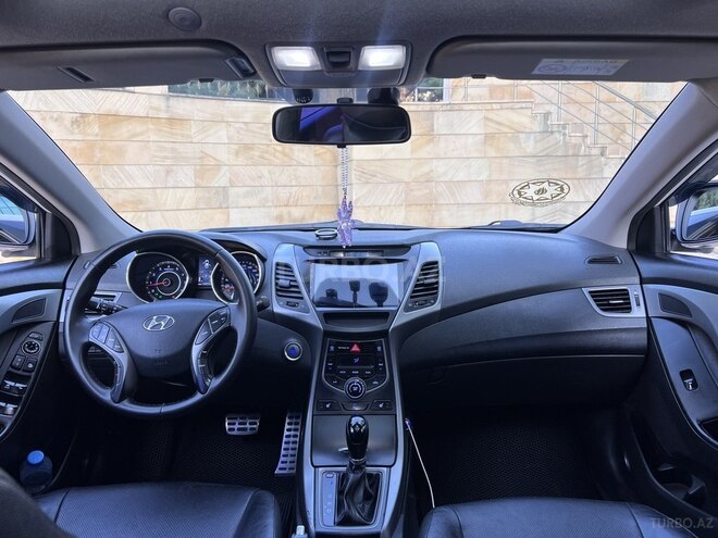 Hyundai Elantra 2014, 160,000 km - 1.8 л - Gəncə