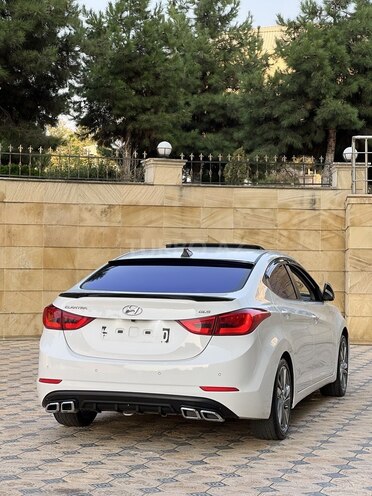 Hyundai Elantra 2014, 160,000 km - 1.8 л - Gəncə