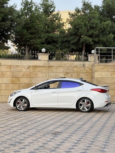 Hyundai Elantra 2014, 160,000 km - 1.8 л - Gəncə