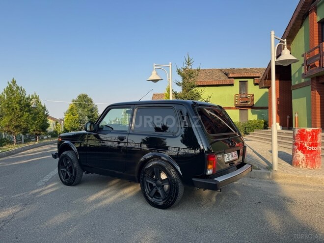LADA (VAZ) Niva 2025, 11,200 km - 1.7 l - Gəncə