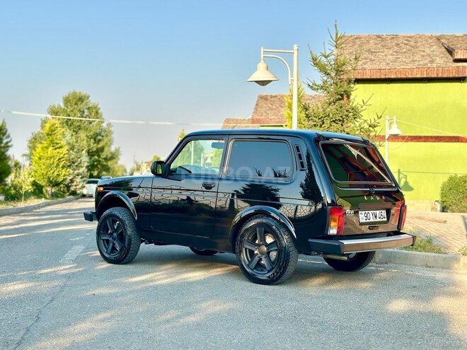 LADA (VAZ) Niva 2025, 11,200 km - 1.7 l - Gəncə