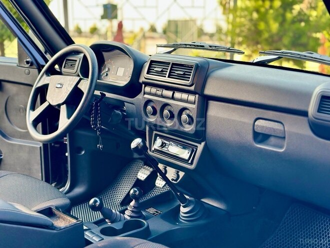 LADA (VAZ) Niva 2025, 11,200 km - 1.7 l - Gəncə