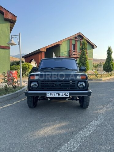 LADA (VAZ) Niva 2025, 11,200 km - 1.7 l - Gəncə