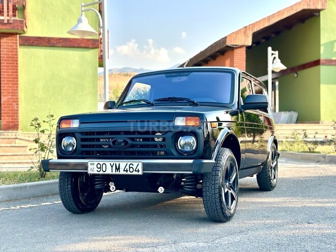 LADA (VAZ) Niva 2025, 11,200 km - 1.7 l - Gəncə