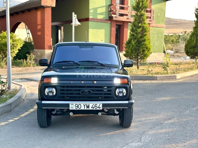LADA (VAZ) Niva 2025, 11,200 km - 1.7 l - Gəncə