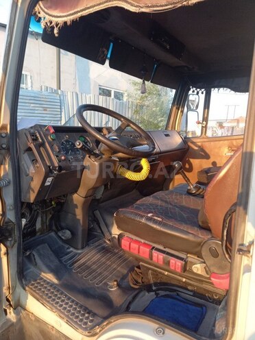 Mercedes Atego 1217 1998, 495,800 km - 6.0 l - Bakı