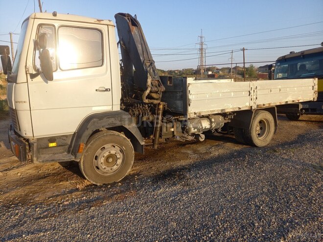 Mercedes Atego 1217 1998, 495,800 km - 6.0 l - Bakı
