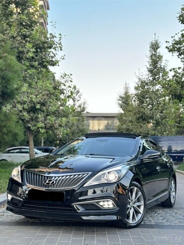 Hyundai Grandeur 2016, 159,000 km - 2.2 l - Bakı