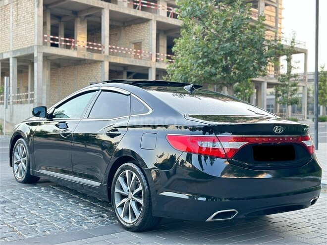 Hyundai Grandeur 2016, 159,000 km - 2.2 l - Bakı