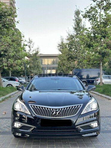 Hyundai Grandeur 2016, 159,000 km - 2.2 l - Bakı
