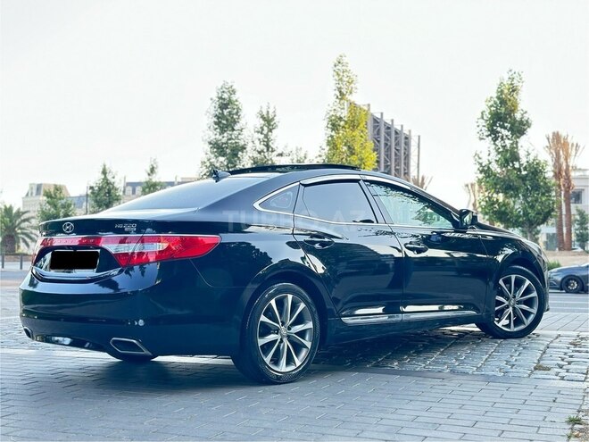 Hyundai Grandeur 2016, 159,000 km - 2.2 l - Bakı