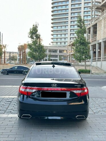 Hyundai Grandeur 2016, 159,000 km - 2.2 l - Bakı