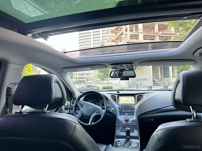 Hyundai Grandeur 2016, 159,000 km - 2.2 l - Bakı