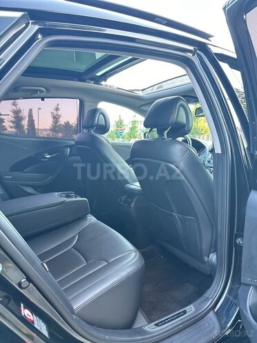 Hyundai Grandeur 2016, 159,000 km - 2.2 l - Bakı