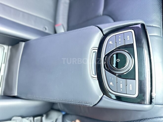 Hyundai Grandeur 2016, 159,000 km - 2.2 l - Bakı