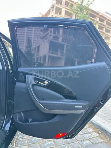 Hyundai Grandeur 2016, 159,000 km - 2.2 l - Bakı