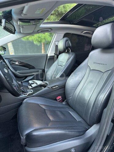 Hyundai Grandeur 2016, 159,000 km - 2.2 l - Bakı