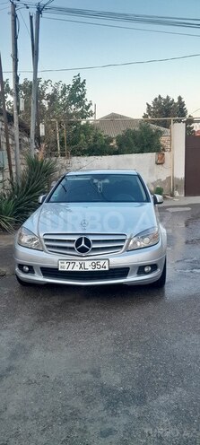 Mercedes C 220 d 2007, 220,000 km - 2.2 л - Bakı
