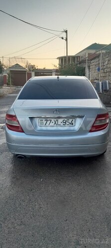 Mercedes C 220 d 2007, 220,000 km - 2.2 л - Bakı