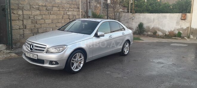 Mercedes C 220 d 2007, 220,000 km - 2.2 л - Bakı
