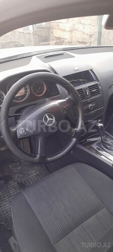 Mercedes C 220 d 2007, 220,000 km - 2.2 л - Bakı