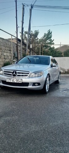 Mercedes C 220 d 2007, 220,000 km - 2.2 л - Bakı