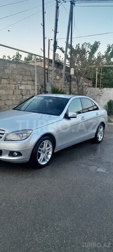 Mercedes C 220 d 2007, 220,000 km - 2.2 л - Bakı