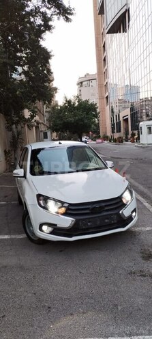 LADA (VAZ) Granta 2019, 189,700 km - 1.6 l - Bakı