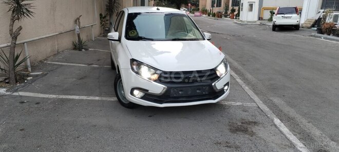 LADA (VAZ) Granta 2019, 189,700 km - 1.6 l - Bakı