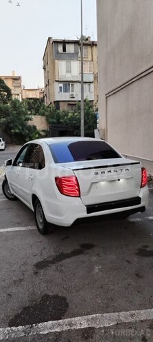 LADA (VAZ) Granta 2019, 189,700 km - 1.6 l - Bakı