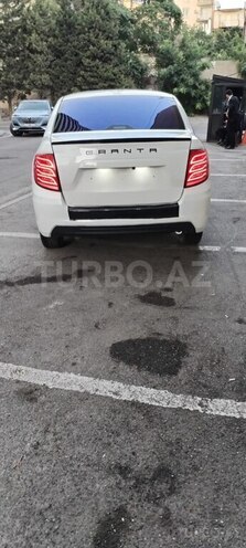 LADA (VAZ) Granta 2019, 189,700 km - 1.6 l - Bakı