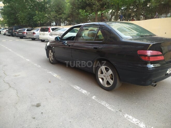 Peugeot 406 2002, 256,320 km - 2.0 l - Bakı