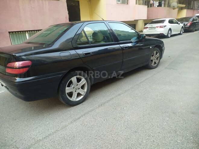 Peugeot 406 2002, 256,320 km - 2.0 l - Bakı