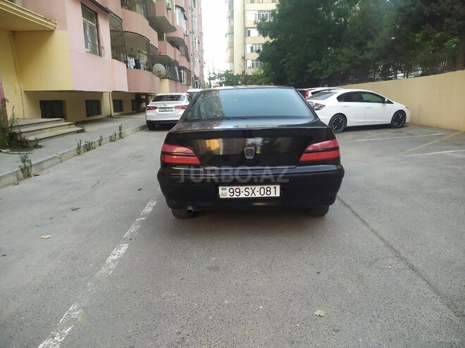 Peugeot 406 2002, 256,320 km - 2.0 l - Bakı
