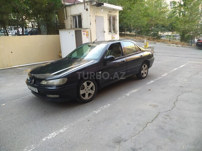 Peugeot 406 2002, 256,320 km - 2.0 l - Bakı