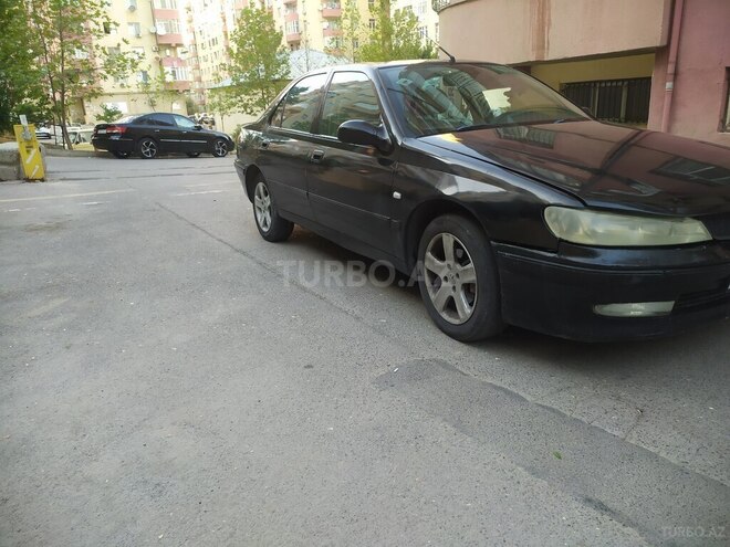 Peugeot 406 2002, 256,320 km - 2.0 l - Bakı