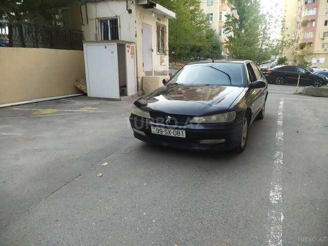 Peugeot 406 2002, 256,320 km - 2.0 l - Bakı