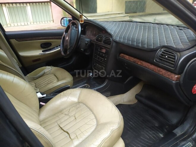 Peugeot 406 2002, 256,320 km - 2.0 l - Bakı