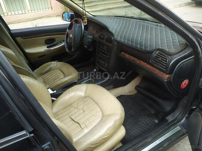 Peugeot 406 2002, 256,320 km - 2.0 l - Bakı