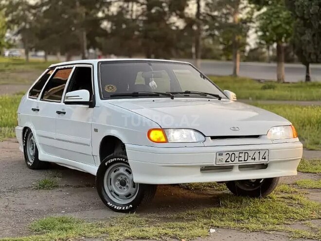 LADA (VAZ) 2114 2012, 177,000 km - 1.6 л - Gəncə