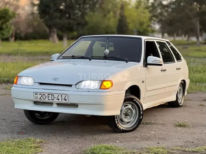 LADA (VAZ) 2114 2012, 177,000 km - 1.6 л - Gəncə
