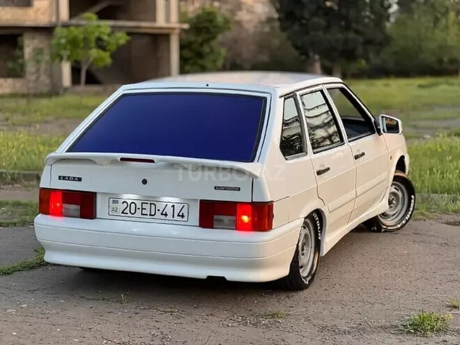 LADA (VAZ) 2114 2012, 177,000 km - 1.6 л - Gəncə