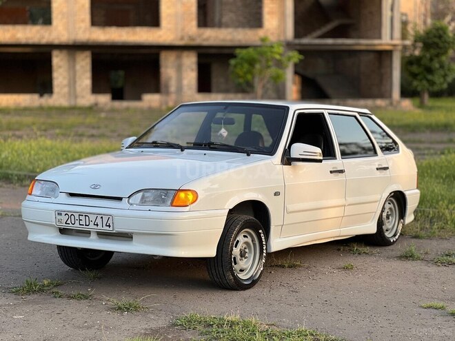 LADA (VAZ) 2114 2012, 177,000 km - 1.6 л - Gəncə