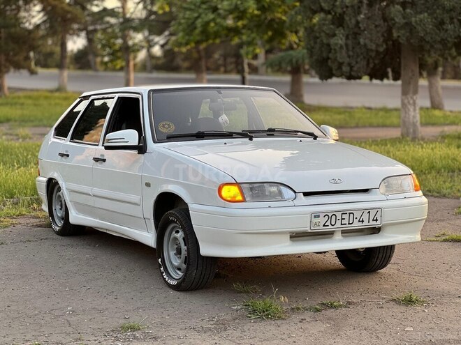 LADA (VAZ) 2114 2012, 177,000 km - 1.6 л - Gəncə