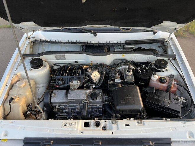 LADA (VAZ) 2114 2012, 177,000 km - 1.6 л - Gəncə